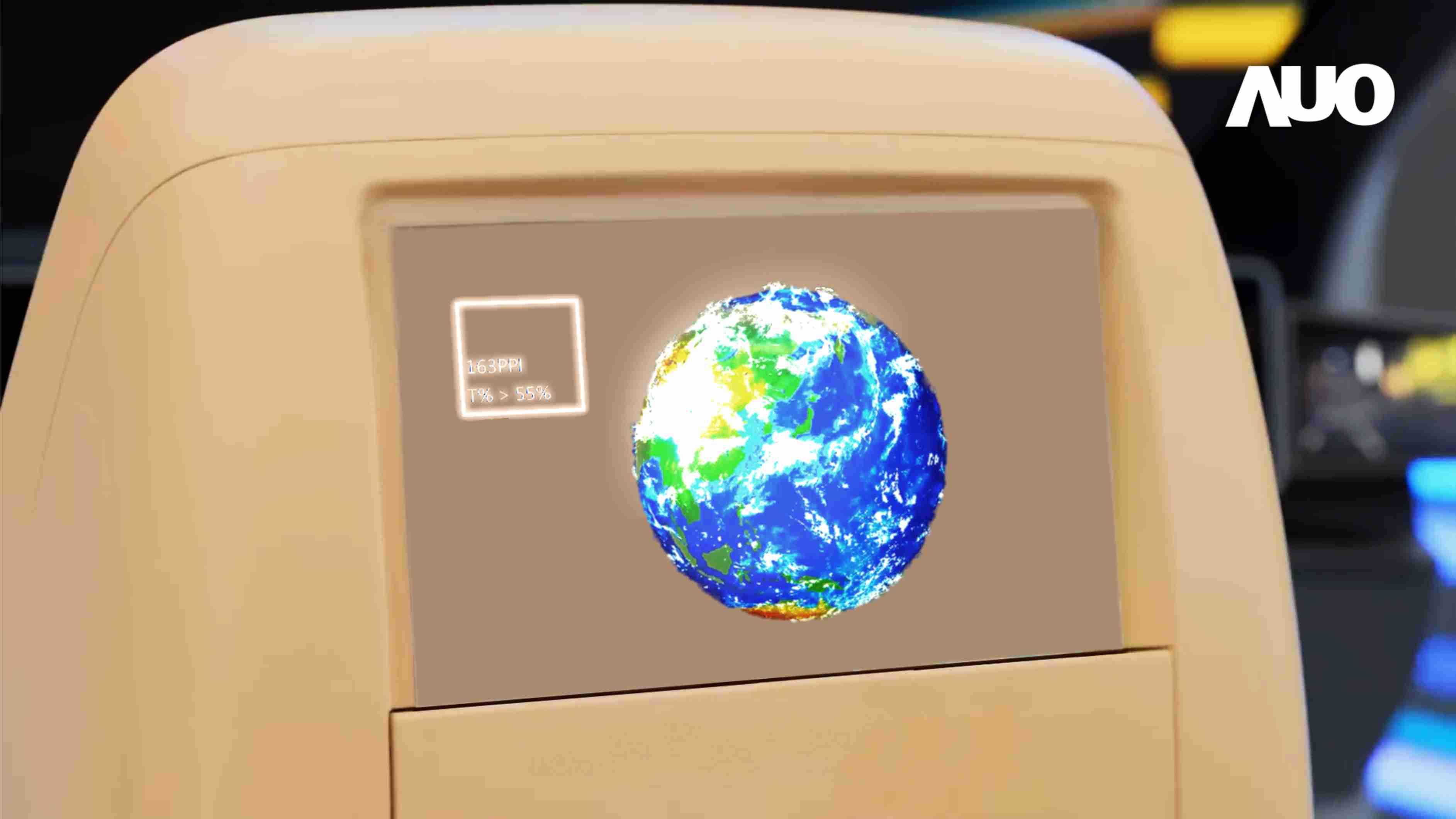 云顶国际8588yd突破设计与制程挑战，，推出全球最高分辨率163ppi的13.5吋透明Micro LED面板，，，并积极布局智能车市场，，，以期拓展透明显示应用的可能性