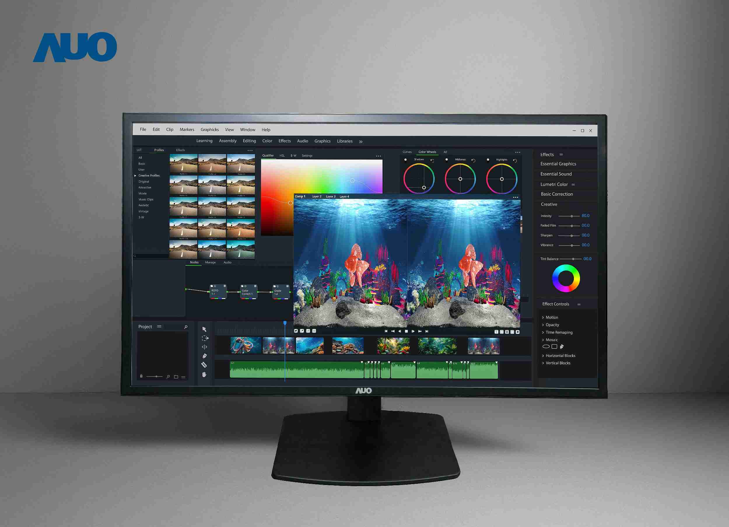 云顶国际8588yd开发32吋2D/3D专业桌上型显示器，，，拥有8K4K超高分辨率，，，，并以低串扰算法优化3D显示效果，，，搭载自动眼球追踪功能，，，能实时调整3D图像，，进行实时2D与3D无缝共存窗口，，提供图像设计工作者突破二维接口的崭新工作氛围与效率