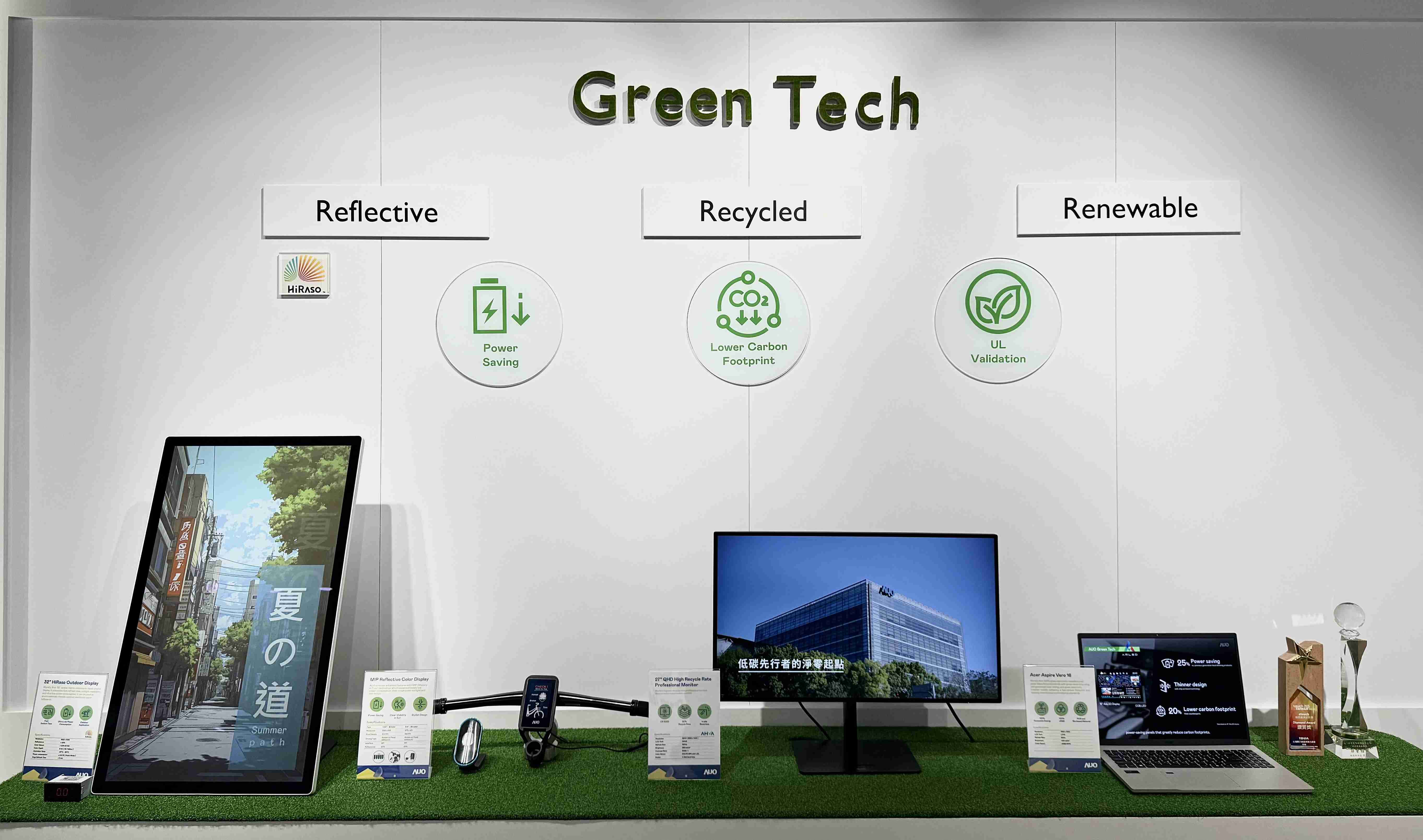 云顶国际8588yd透过前瞻性的绿色技术布局，，，，从供应链碳管理、、产品碳排信息透明度，，，到卷标体系与市场沟通机制，，全面展现其在永续产品创新上的技术实力与行动决心。。。